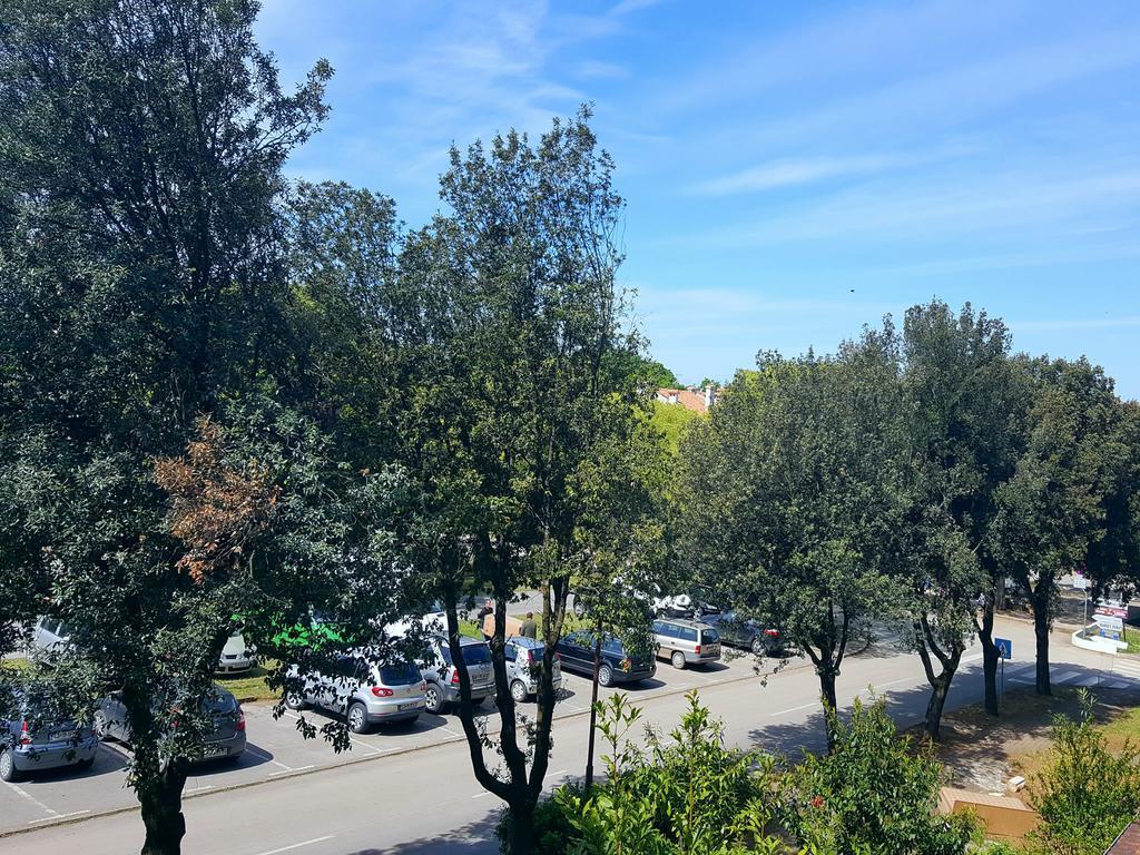Apartment Zovko Пореч Экстерьер фото